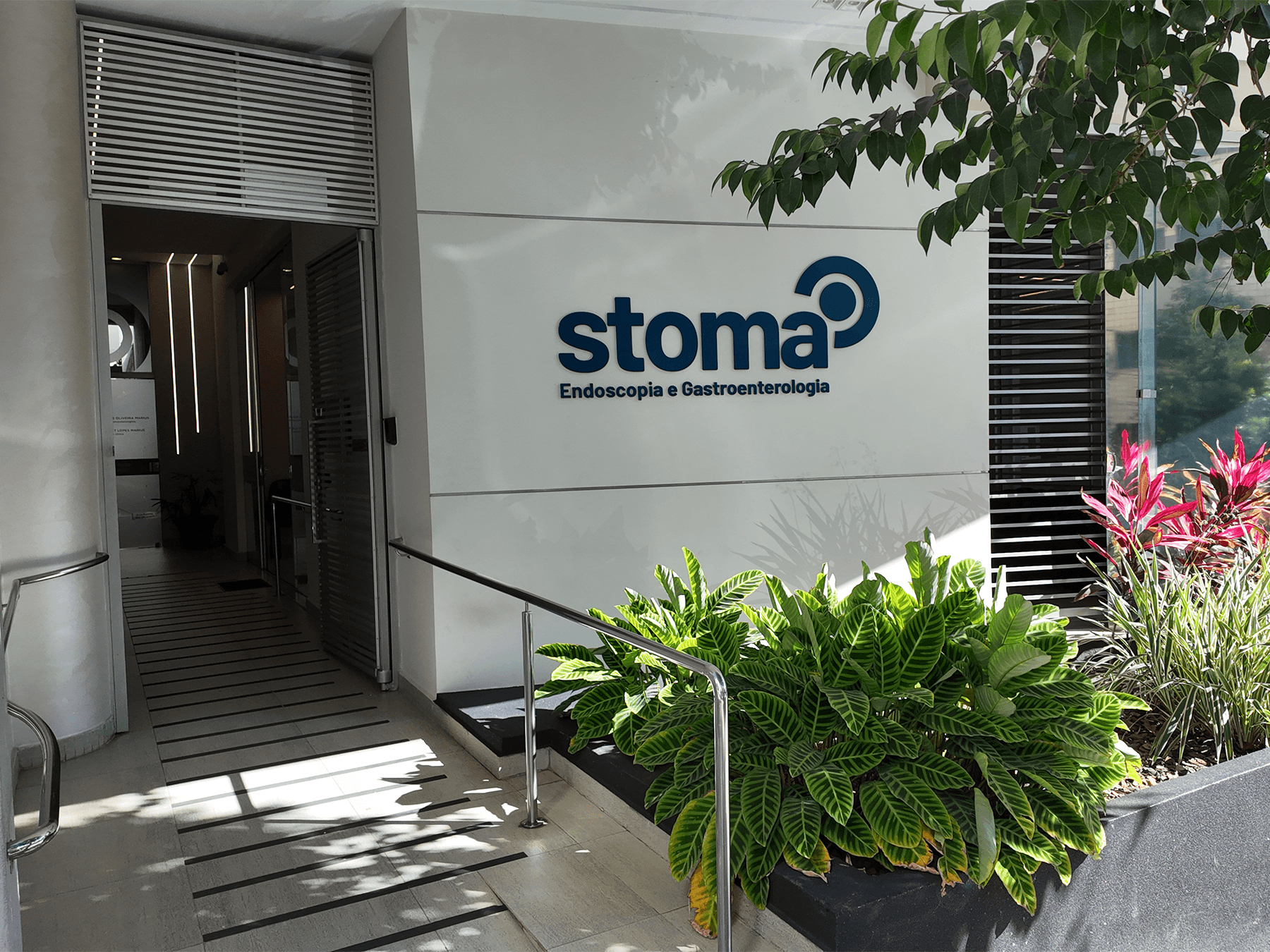 Stoma | Endoscopia e Gastroenterologia